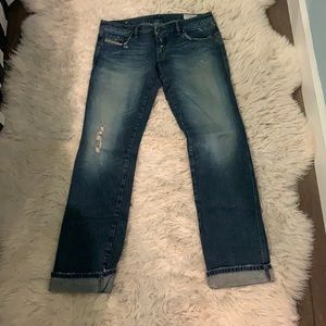 Womens Diesel Jeans